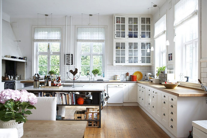 7 советов для тех, кто хочет сделать ремонт на кухне самостоятельно — INMYROOM